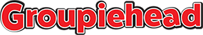 Groupiehead Logo