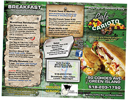 Restaurant Menu Design Albany NY Naples Fort Myers Sarasota Punta Gorda Restaurant Menu Design Albany NY Naples Fort Myers Sarasota Punta Gorda