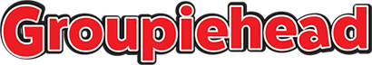 Groupiehead Logo