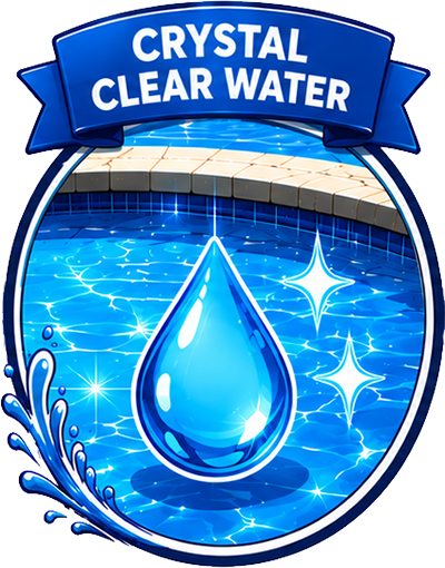 Pool Service St Petersburg Florida Crystal Clear Water