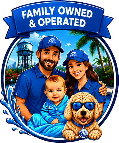 Pool Service St Petersburg Florida Local Family Owned & Operated