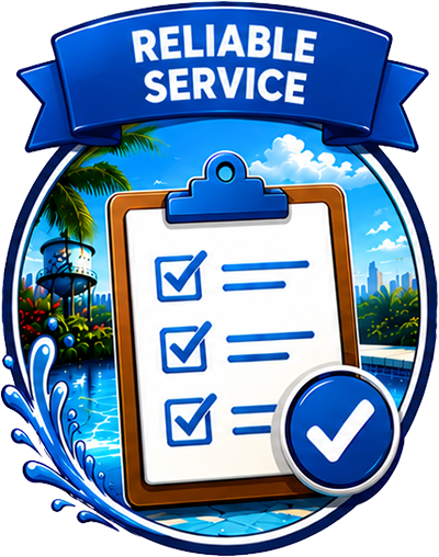 Pool Service St Petersburg Florida Reliable Service